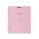 Notebook of 18 sheets in the Erichkrause cage "Classic with Linovka", covered cardboard, block offset, mix
