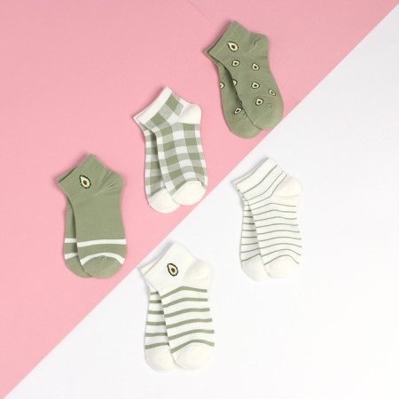 KAFTAN socks "Be" 5 pairs, rr 35-38-1