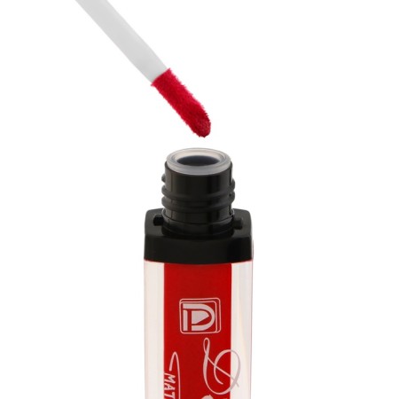 Lip gloss matte, waterproof, tinted mix-25