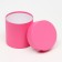 Set of round boxes 4 in 1 "pink" 20 x 20 - 13 x 13 cm