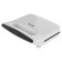 Mini-Gril 3 in 1 Pioneer GR1001E, 850 W, anti-stick coating, white