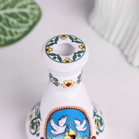 Candlestick No. 3, ceramics-3