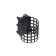 Metallic feeder X-Feeder ME Grunt M Perfo, Matt Black, 100 g, 35 ml
