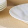 A set of soup plates Luminarc Trianon, 250 ml, d = 23 cm, glass ceramic, 6 pcs, white color