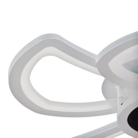 Causteen with PDU 10013/7 LED 120W 3000-6000K Dimmer with white light 52x52x13 cm Bayerlux-7