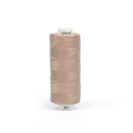 IDEAL 40/2 threads, length 366 m, color No. 361 powder, 10 pcs to the UP