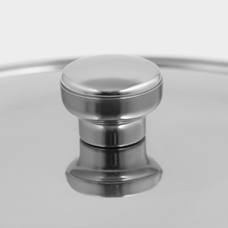 Steam "Classics-Prim", 5 l, d = 26 cm, metal cover, capsule bottom-3
