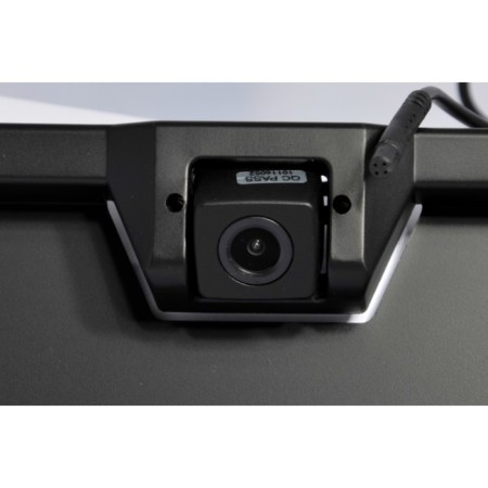 Rear view chamber C3 E315 (frame for license plates)-2