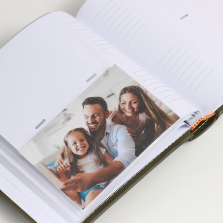 Photo album for 200 photos 10x15 cm "Classic"-3