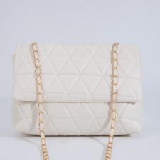 Bag-mixer on magnet, white color