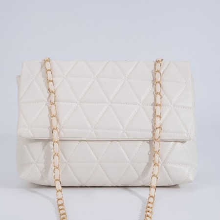 Bag-mixer on magnet, white color
