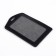 Bajj-carman vertical, 70 x 100 mm, (internal size: 83 mm x 51 mm), PVC, black