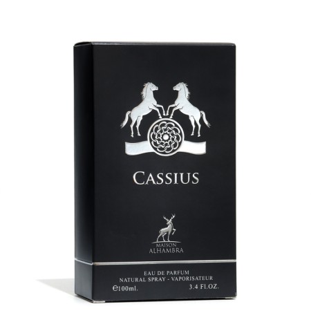 Perfumery water unisex Cassius (based on Parfum de Marly Cassili), 100 ml-3
