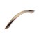 Cappio RSC014 handle, m/o 96 mm, bronze color