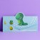 A set of molding envelopes for money "Funny characters", 10 pcs