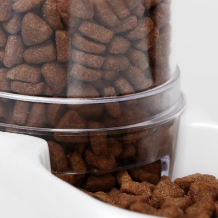 Auto -feeder/auto feeder 0.6 l, white mother of pearl-2