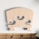 Strong standing violin Music Life 1/4