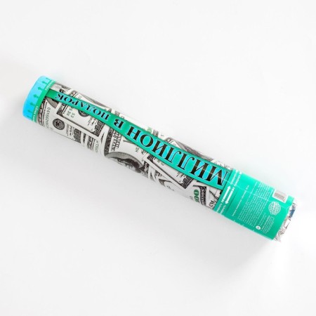 Pneumatic chubby "dollar", 30 cm-5