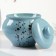 Baking pot "Russian" 0.5l / 12x13cm, blues