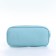 Cosmetic bag 2x Style, 21*6*9.5, 2 Potod on zippers, blue