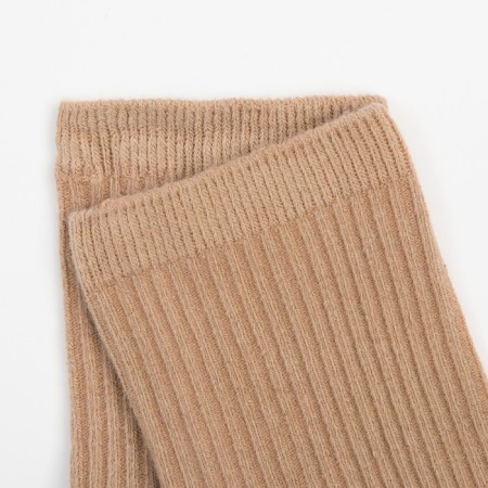 Nosk children's minku, col. Beige, 9-12 l (river 35-36, 22-24 cm)-1
