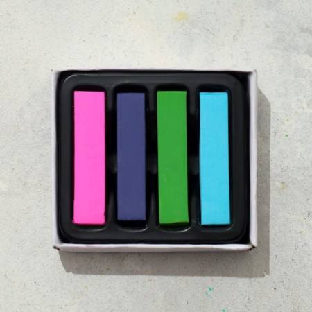 Smells for hair, 4 pcs.-9