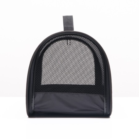 Bag - Carpetbegger transportation, 40.5 x 24 x 24 cm, gray-3