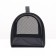 Bag - Carpetbegger transportation, 40.5 x 24 x 24 cm, gray