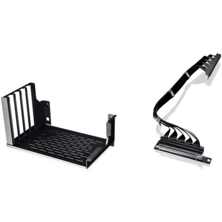 Thermaltake CTE E660MX RACING GREET BACK E-Atx 11x120mm 4x140mm 2XUSB3.0 AUDIO B 107350-5