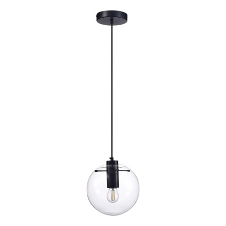 STL LUCE Sus. SL1056.403.01. Noor. 1x60 W, E27, 20x20x160 cm, black color
