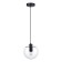 STL LUCE Sus. SL1056.403.01. Noor. 1x60 W, E27, 20x20x160 cm, black color