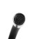 Kitchen mixer RMS SUS124BL-016F, single-leaf, high spout 26 cm, black/chrome