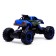 Radio-controlled car "Jeep-trial", light effects, with a battery, 1:14 scale, all-wheel drive