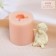 Mold Silicone "Angel Hand on the knee" 3.3x2.2x2.1