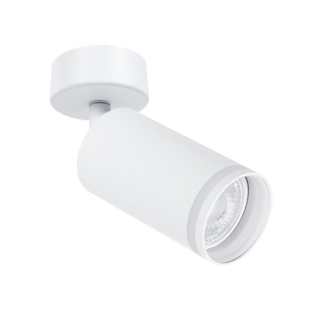 Start Arte Lamp IMAI A2365PL-1WH, GU10, 15 W, 5.5x5.5x10 cm, white