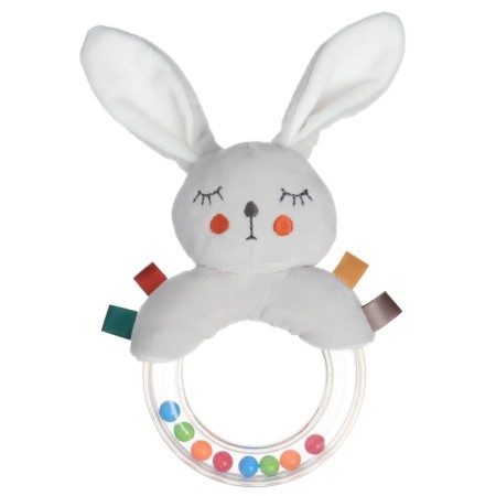 The rattle "Bunny Bonnie", I crush me-5