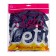 Latex ball 12 ", pastel, set of 100 pcs., Fog-gray color