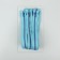 Lightning "Tractor", No. 5, detachable, machine gun, 50 cm, blue/blue color