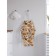 Apron kitchen with a photo print “Soon Shrovetide”, adjustable, size OS