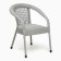 Sadovaya chair of artificial rattan 60x70x80cm gray