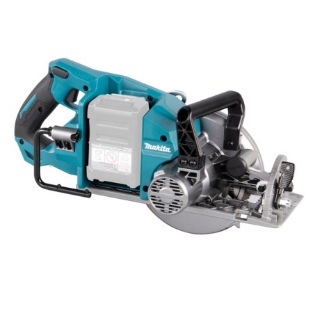 Dawed circular battery makita RS001gz, 40 V, 185 mm, cut 65 mm, without battery/ZU-2