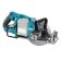 Dawed circular battery makita RS001gz, 40 V, 185 mm, cut 65 mm, without battery/ZU