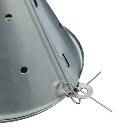 Helios dump truck metal, h 12 cm, D 8.5 cm HS-KD-0043-B-3