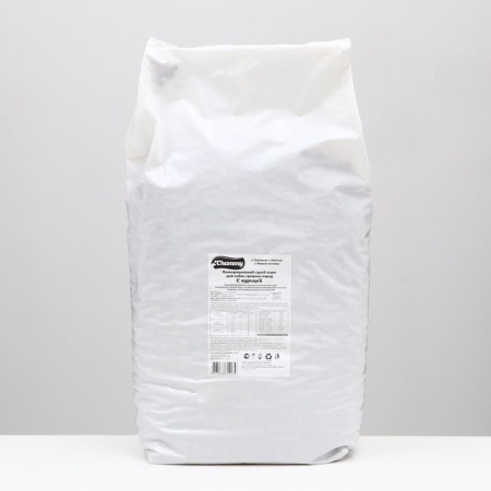 Dry feed Chammy for dogs of medium breeds, with chicken, 18 kg