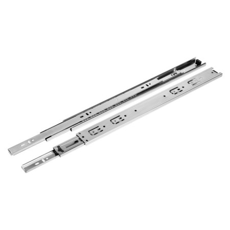 Ball guides, l = 450 mm, H = 42 mm, thickness 0.7 mm. 2 pcs.