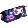Penal soft, 1 department, 85 x 200 x 65 mm, voluminous, Phoenix "cyber-anime" blue 65243