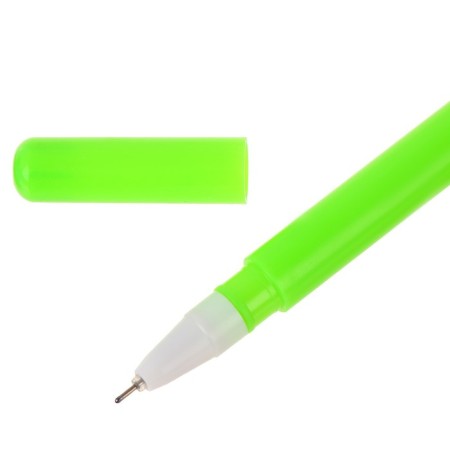 Light pen "Zainka" with blue ink, Uvovet Mix-4
