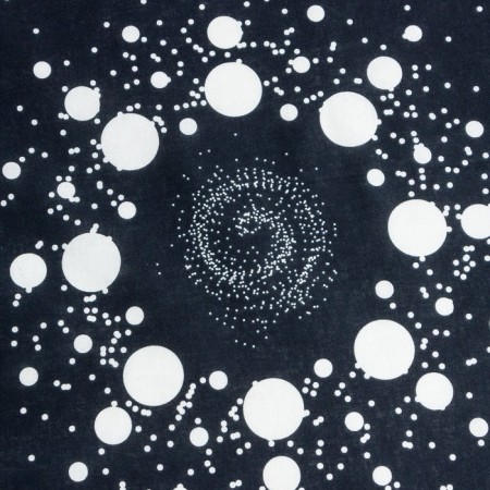 Bed linen "Ethel" euro "esoteric" 200x217 cm, 220x240 cm, 70x70 cm - 2 pcs-4