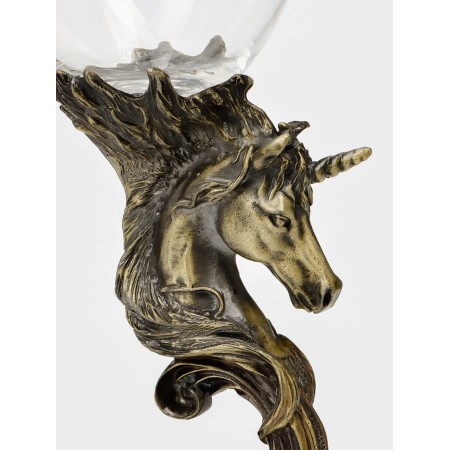 Beer glass "Unicorn", melchior-4