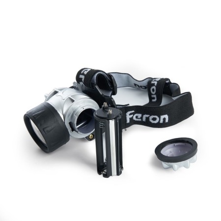Feron Th2304 Blood Lanter on 3XAAA batteries, 3W 14LEDS IP44 Plastic-5